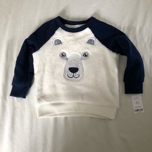 Bear Sweater